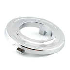 Ignition Switch Accent Grommet for Honda Goldwing GL1500 (1988-2000) Chrome