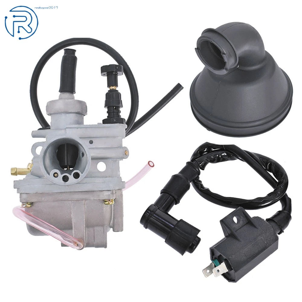 Carburetor with Boot for Suzuki LT80 (1987-2006)