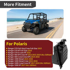 Airbox Lid Air Cover W Clip for Polaris Ranger