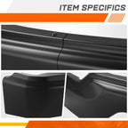Front Left Exterior Door Handle for Kia Forte Koup/Forte5 (2014–2018)
