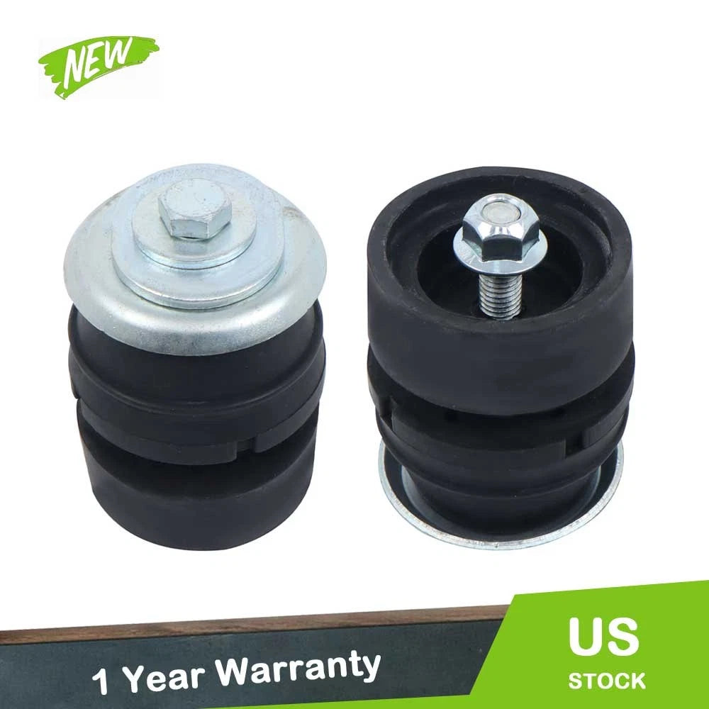 Body Mount Kit for Ford F-150 F-250 Heritage Blackwood (1997–2004)