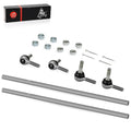 2 x Tie Rod End Kit for Polaris Sportsman 550, 850 (2010–2014)