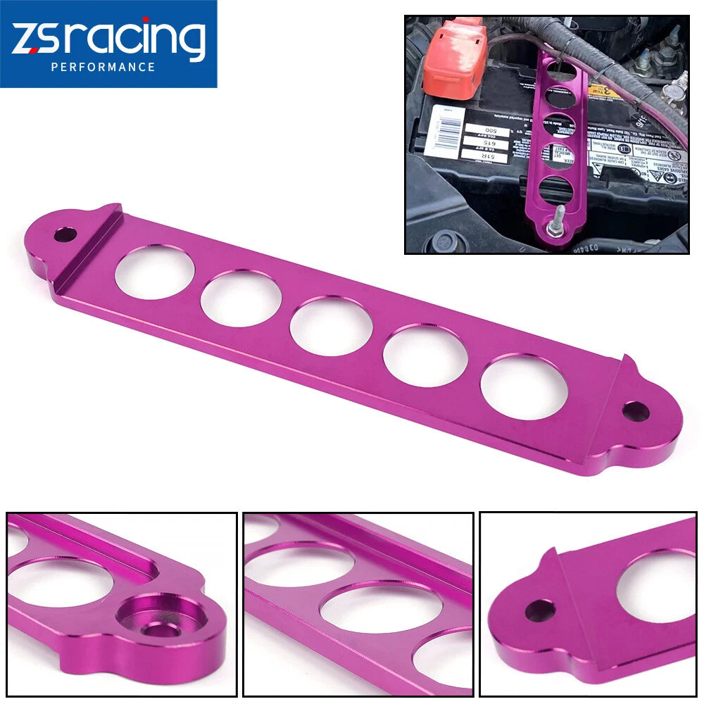 Car Battery Fixed Bracket Clamp for Vehicles