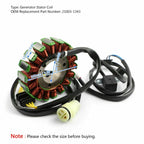 Magneto Stator Coil for Kawasaki KVF300 Prairie (1999–2001) 21003-1343