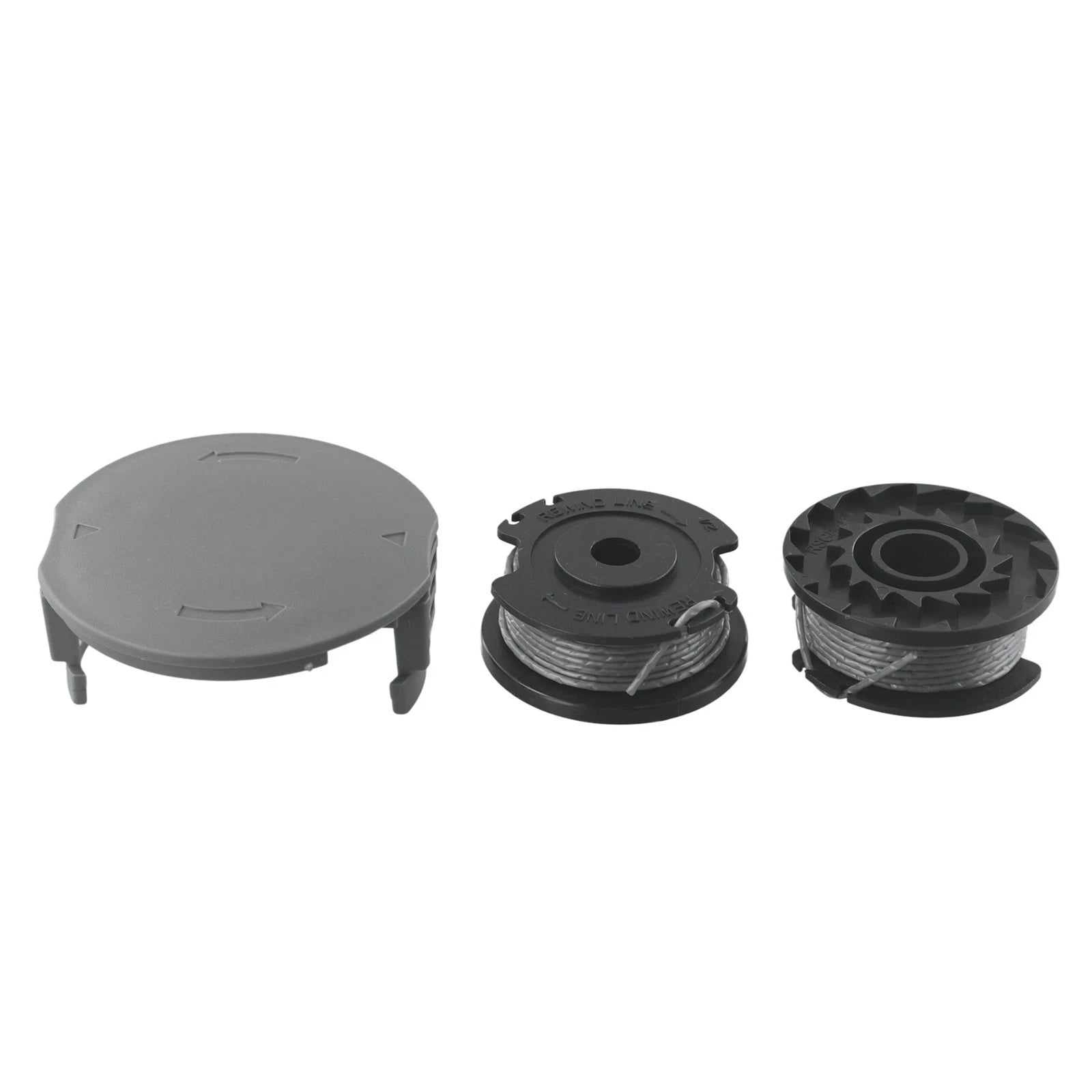 Set of 2 Bosch Grass Trimmer Lines F016800569, F016800385 for Trimmer