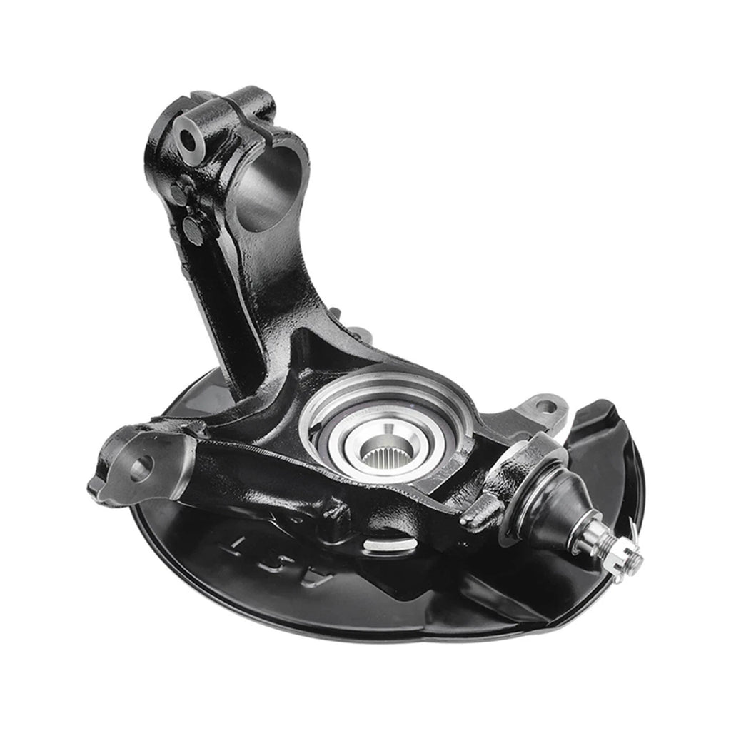 Front Left Steering Knuckle & Wheel Bearing Hub Assembly for Honda Accord (2003–2007)