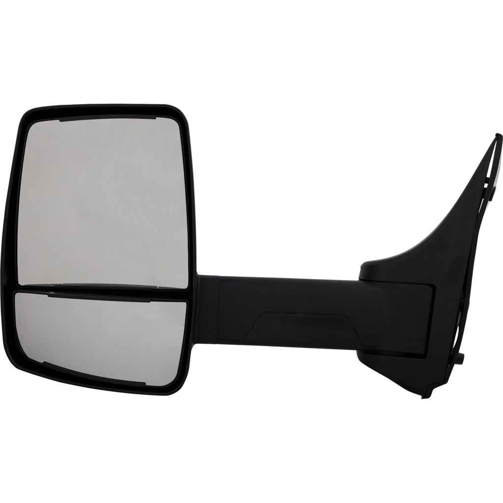 Manual Glass Side Mirrors for Ford E-250 Econoline (1992–2002)