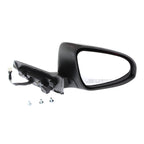 Right Power Heated Mirror with Signal Lamp for Toyota C-HR (2018–2022)