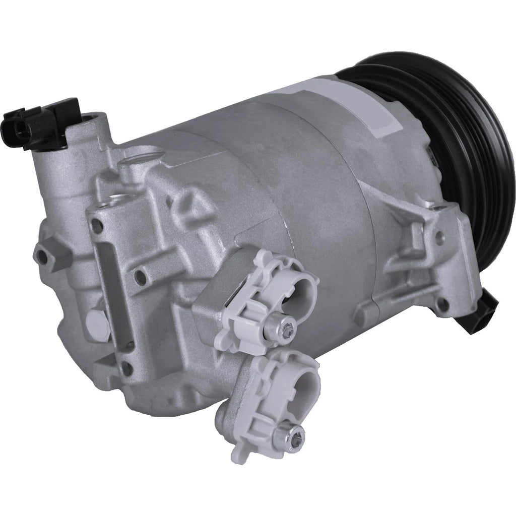 A/C Compressor with Clutch for Lincoln MKC, Ford Escape (2013–2016)