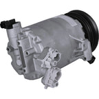 A/C Compressor with Clutch for Lincoln MKC, Ford Escape (2013–2016)