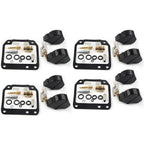 4 x Carburetor Repair Kits for Yamaha FZ600 YX600 Radian (1986-1990)