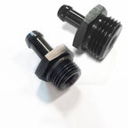 6AN Hose Fitting ORB Male O Ring Boss Fuel Line Adapter for Car