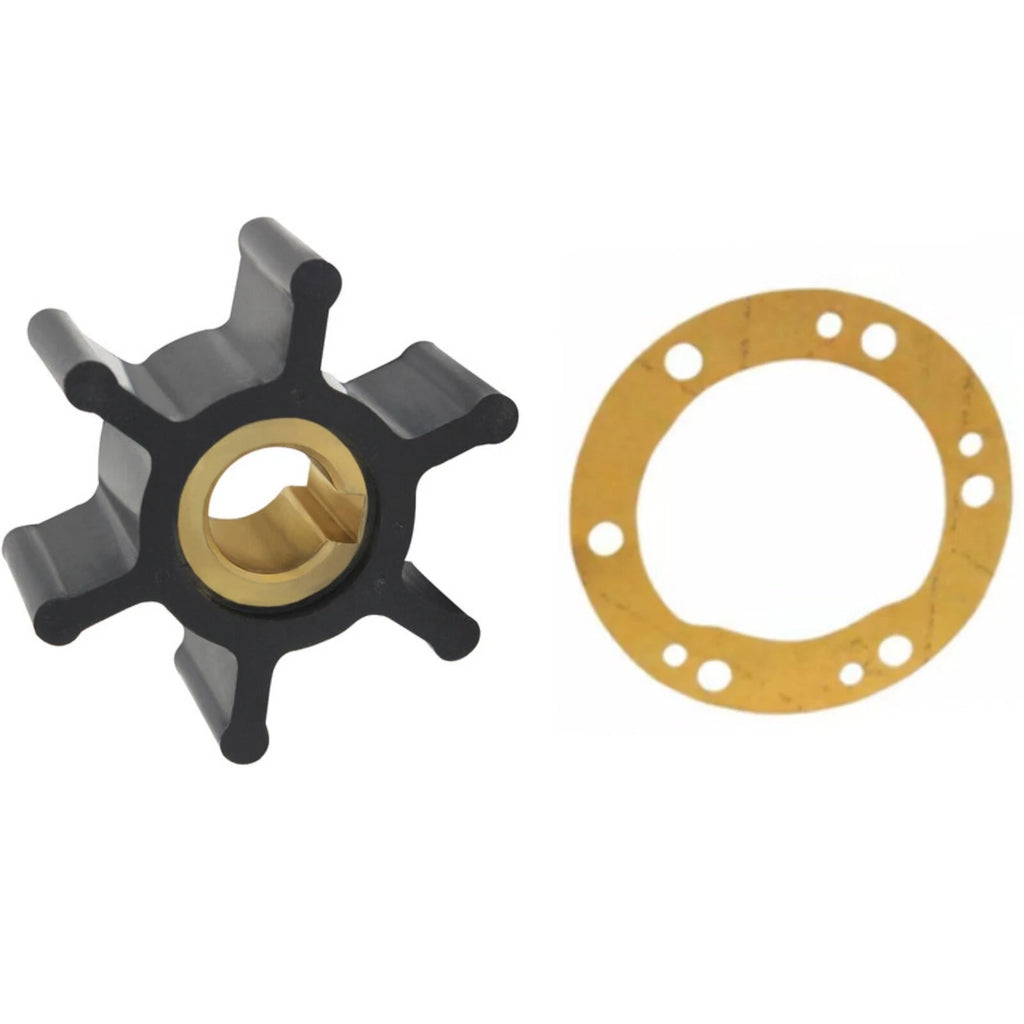 Impeller Kit for Kohler Marine Generator Sea Water Pump (229955)