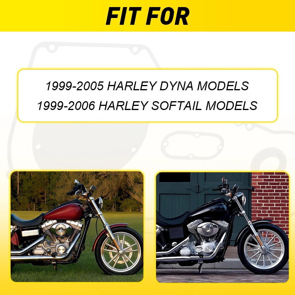 Complete Gasket Kit for Harley Twin Cam Softail (1999-2006)