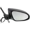 Set of 2 Power Mirrors for Toyota Prius C (2012–2018) with Signal Light