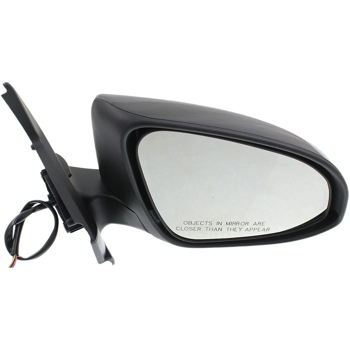 Set of 2 Power Mirrors for Toyota Prius C (2012–2018) with Signal Light