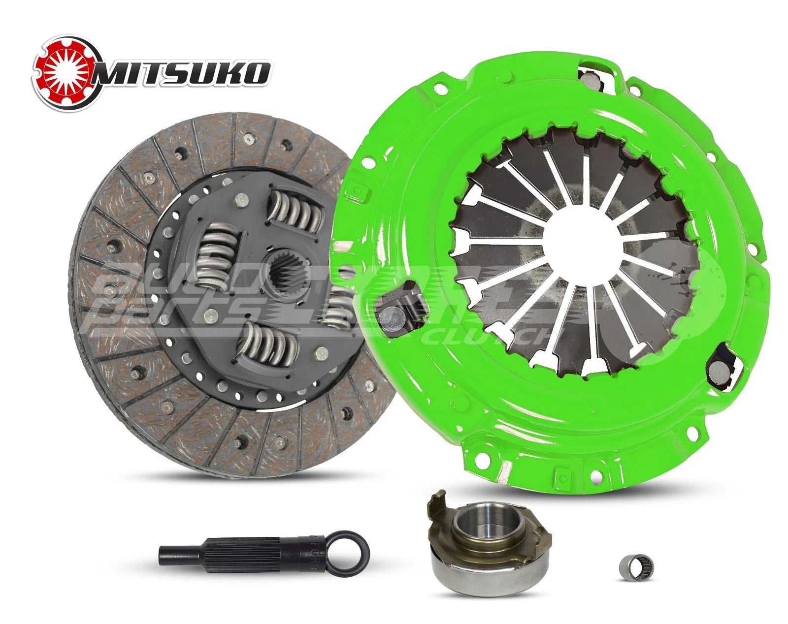 Clutch Kit for Mazda MX-5 Miata (2006–2014)