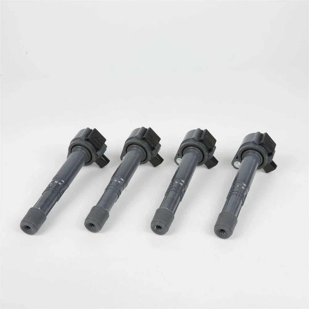 4 Pcs Ignition Coils for Acura TLX, Honda Accord EX-L, CR-V (2015-2020)