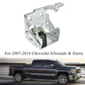 Door Hinge with Spring for Chevrolet Silverado/Sierra (2007–2014)