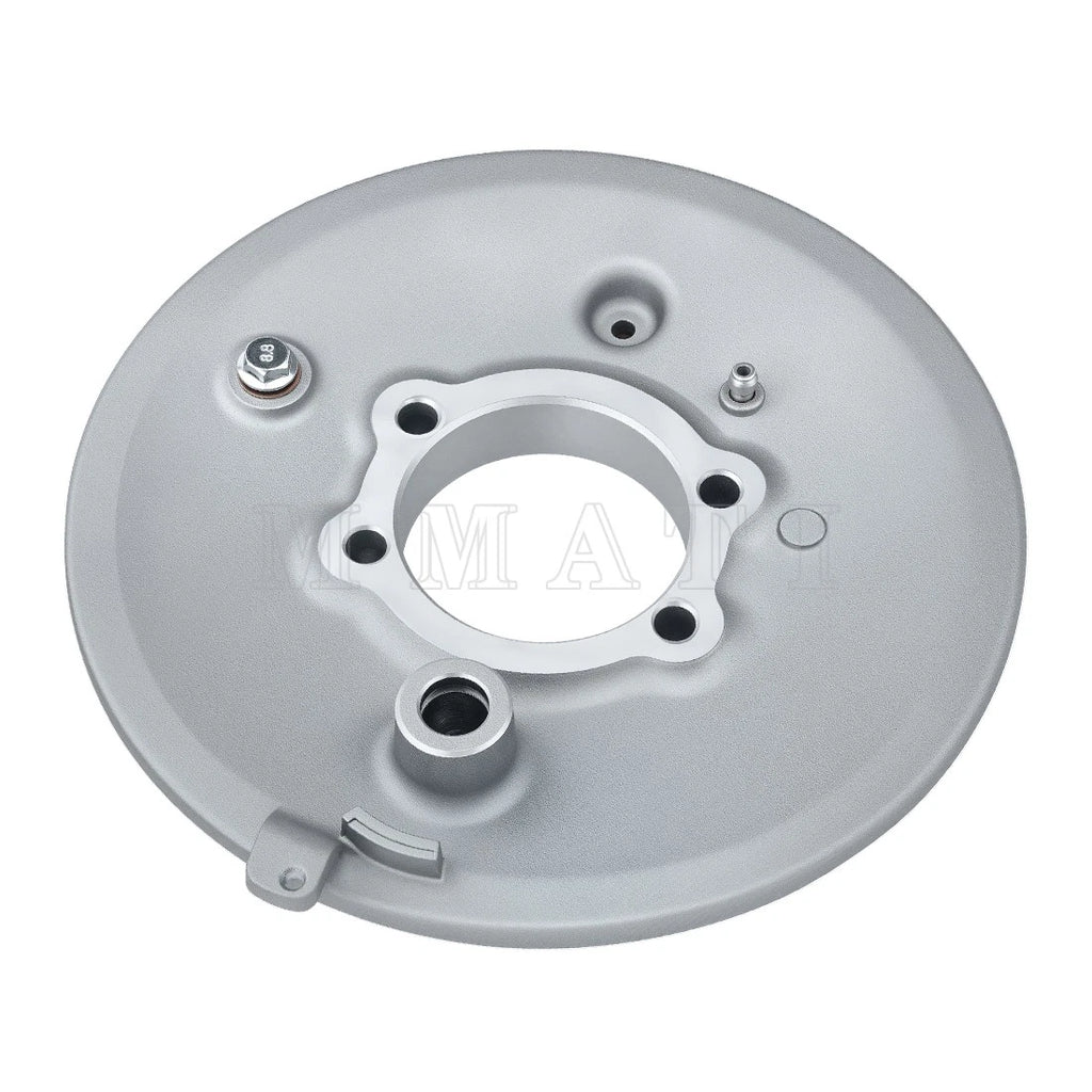 Rear Brake Backing Plate for Yamaha Bear Tracker YFM250X YFM250B (1999–2004)