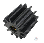 Flexible Impeller for Jabsco 17936-0001, Vetus 801, Ancor 50045, Perkins 460027