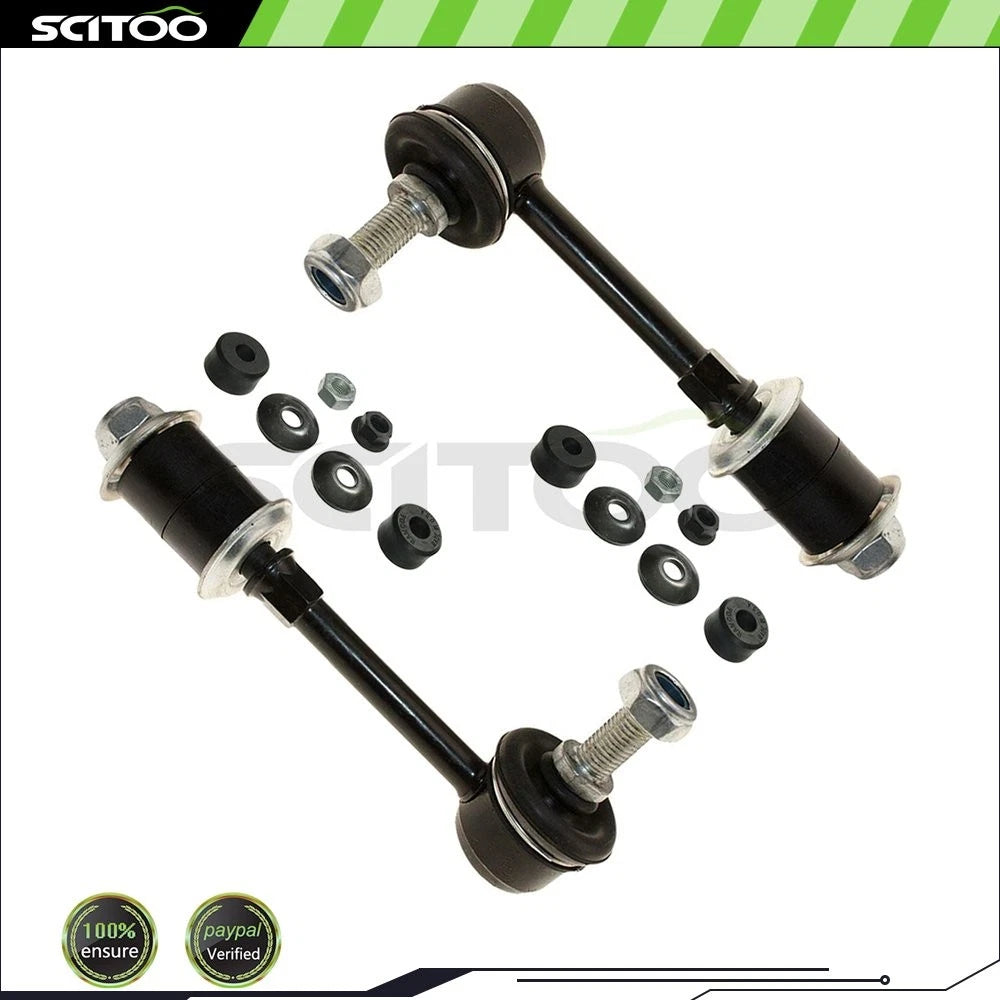 Rear Stabilizer Bar End Link Suspension Kit for Hyundai Accent (2000–2006)