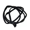 Front Left Door Weatherstrip Rubber Strips for Honda Civic Sedan (2012-2015)