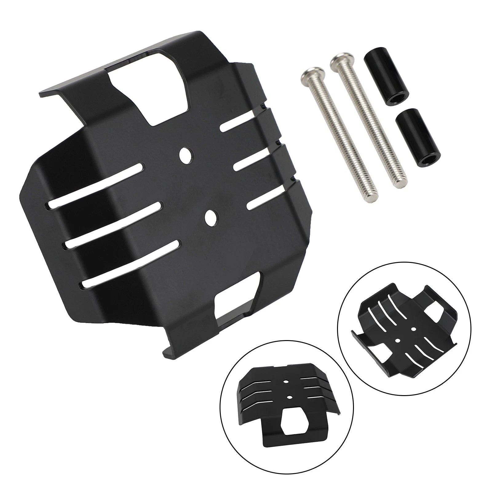 Ignition Coil Guard Cover for Pan America 1250 1250S (2021–2023)