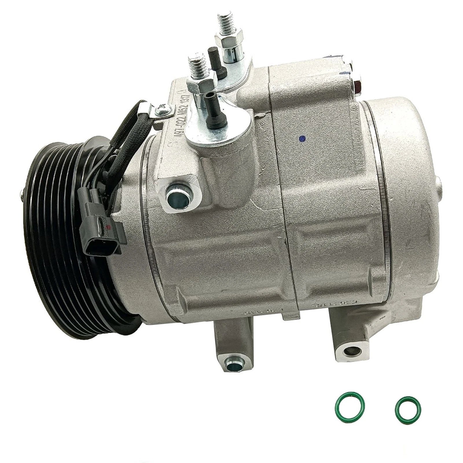 A/C Compressor Clutch for Ford Expedition F-150/250/350 Navigator (2000–2006) CO10905C