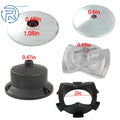 Transmission Driven Pulley Kit for Husqvarna RS800 (587086701, GT79253)