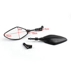 Rear View Mirrors for Yamaha MT09 MT03 MT25 FZ07 (2013–2016) FJ09 MT10
