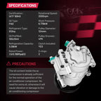 Fuel Pump Module for F-150 V6 3.5L 2.7L (2015â2019)