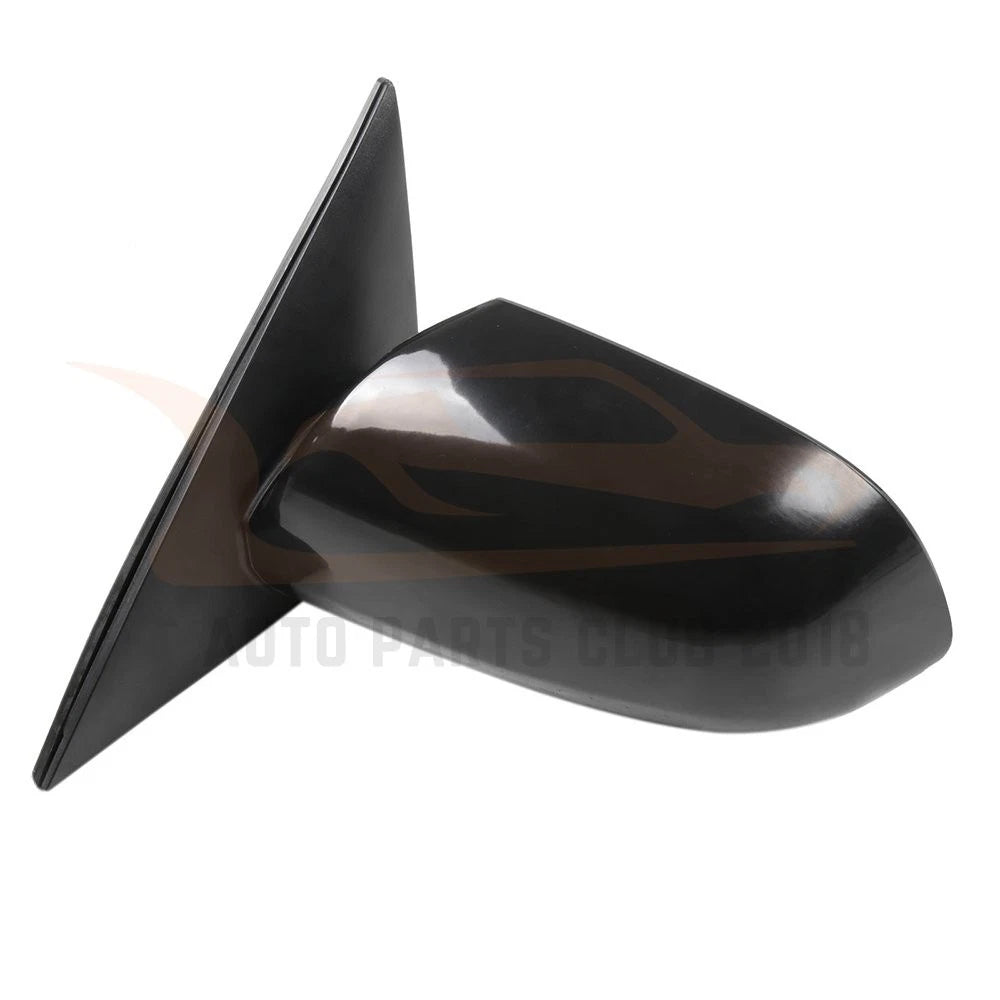 Driver Side Power Heated Black Mirror for Hyundai Sonata (2006-2010)
