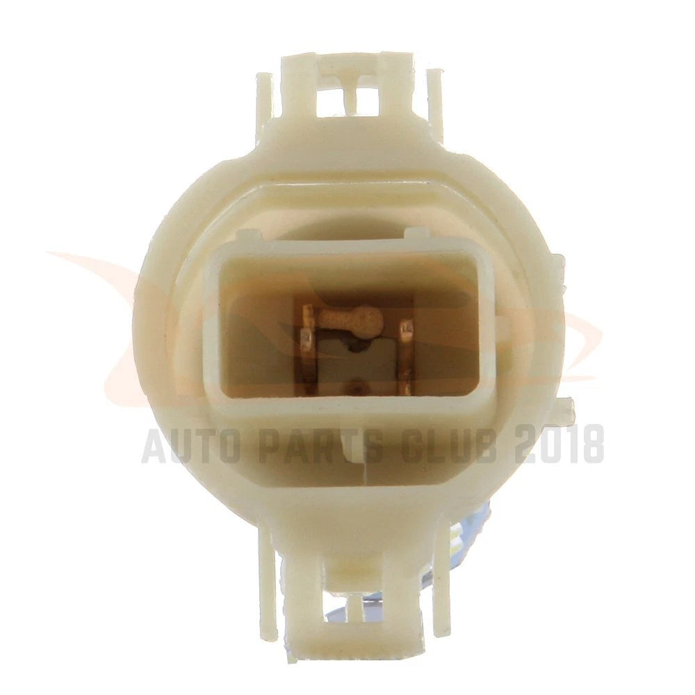 2X H16 5202 LED Bulbs for Fog Driving Light (Fits Various Models)
