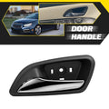 Chrome Interior Door Handle for Chevrolet Cruze (2011–2015) Front/Rear Left EV