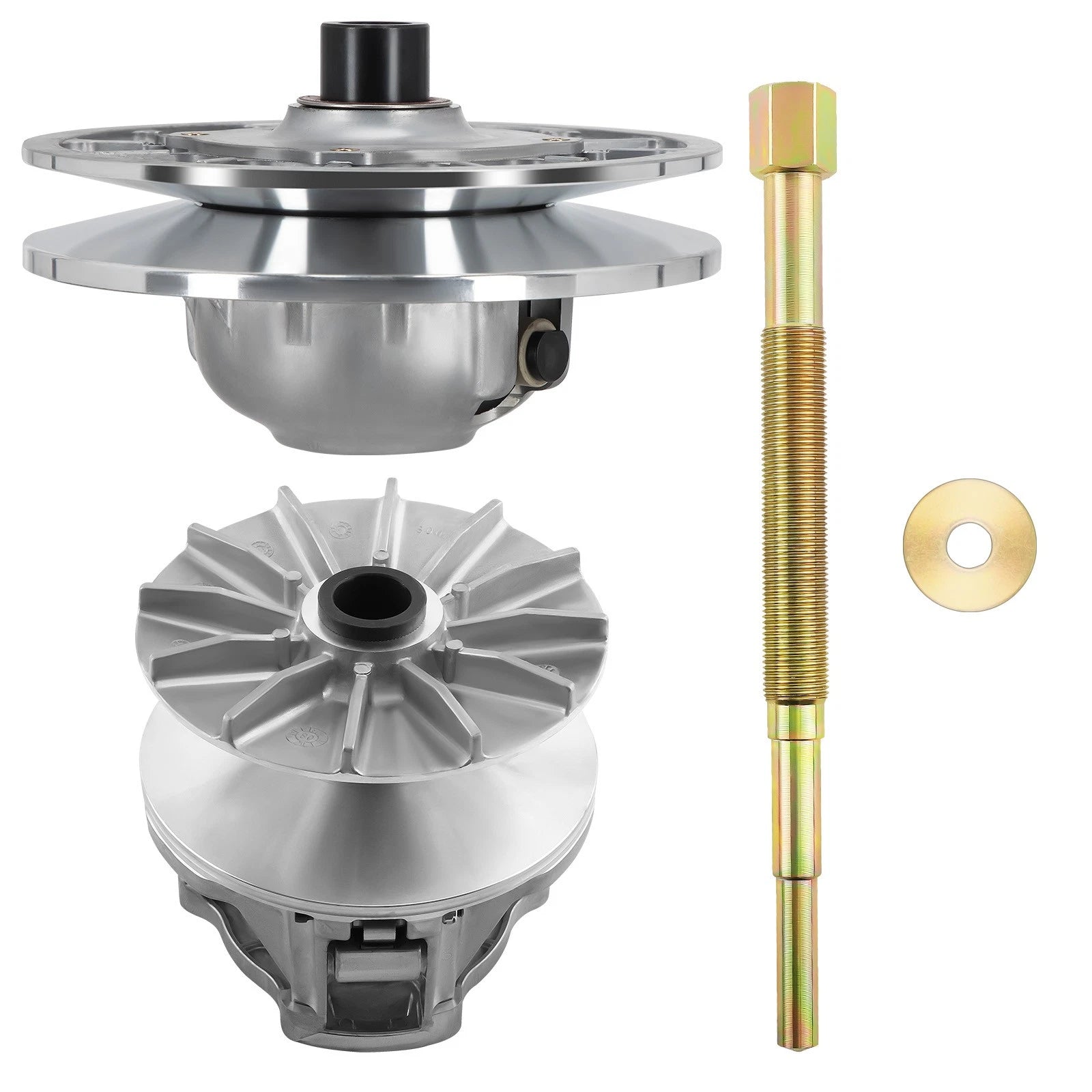 Secondary Driven Clutch + Primary Drive Clutch Kit for Polaris RZR 900 XP (2011–2014)