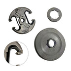 Split Clutch Drum Sprocket Kit for H345 H350 H450 Chainsaw Set