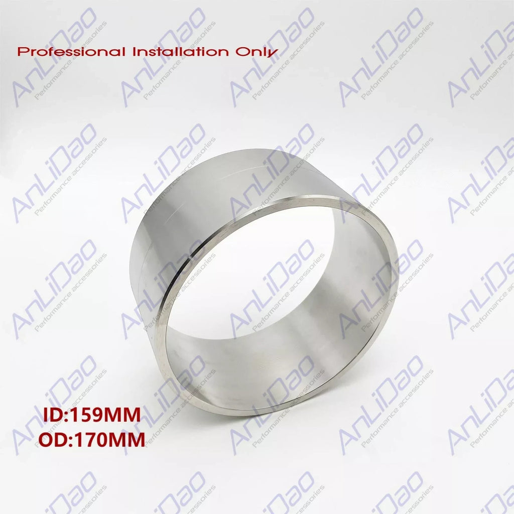 Stainless Steel Wear Ring for Sea-Doo 4-Tec (SRX 159mm, SRX-HS-159-002)