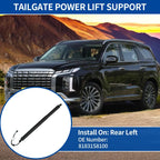 Rear LH Tailgate Power Lift Support for Hyundai Palisade (2020-2024)