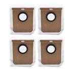 Set of 4 Dust Bags for Conga Home 10000 8090 Ultra 9090 AI L50 L60 SES