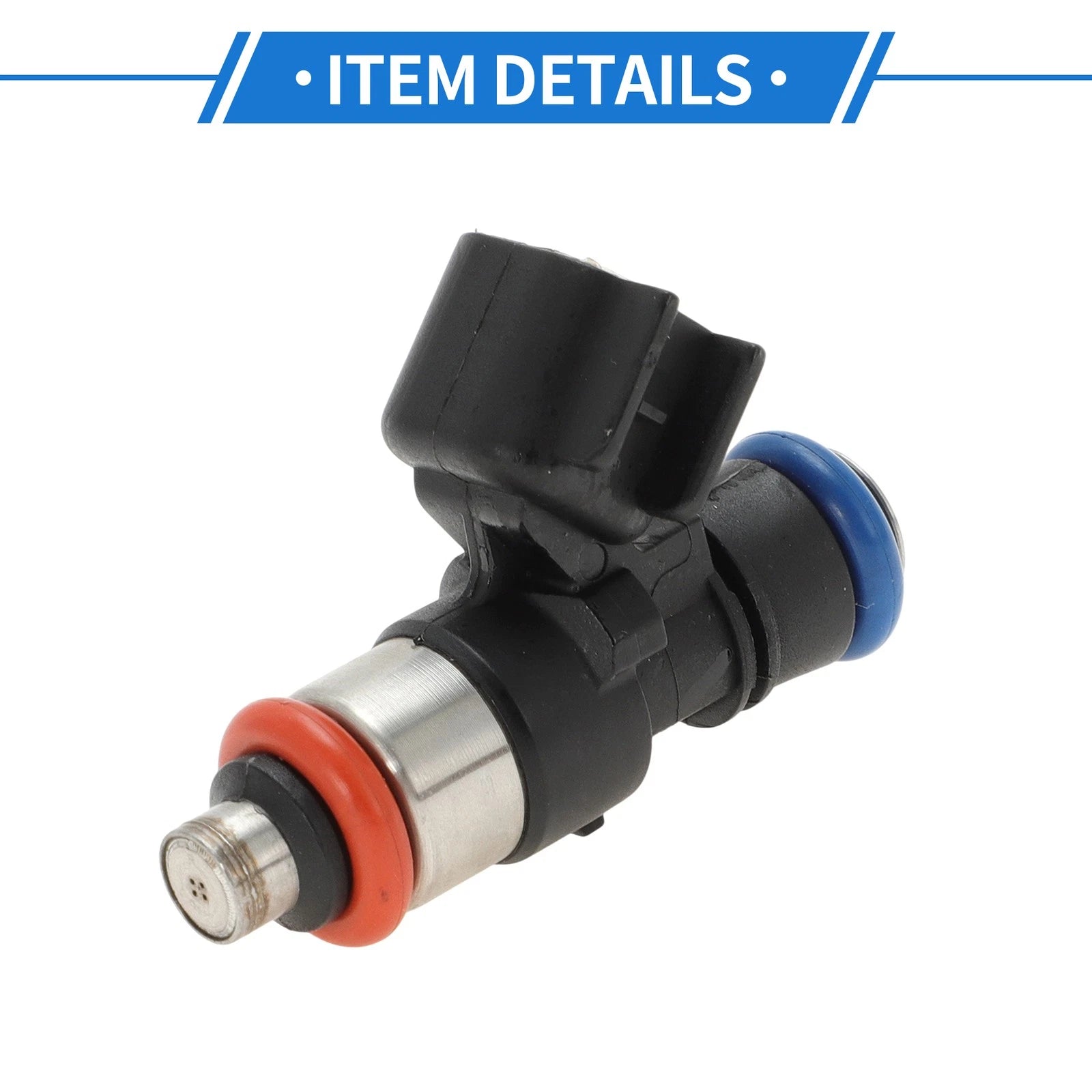 1pc Fuel Injector No.0280158189/9L8Z9F593A for Ford Escape (2009–2012)
