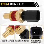 Coolant Temperature Sensor for Dodge Ram 1500 (2002–2007) No. 56027873