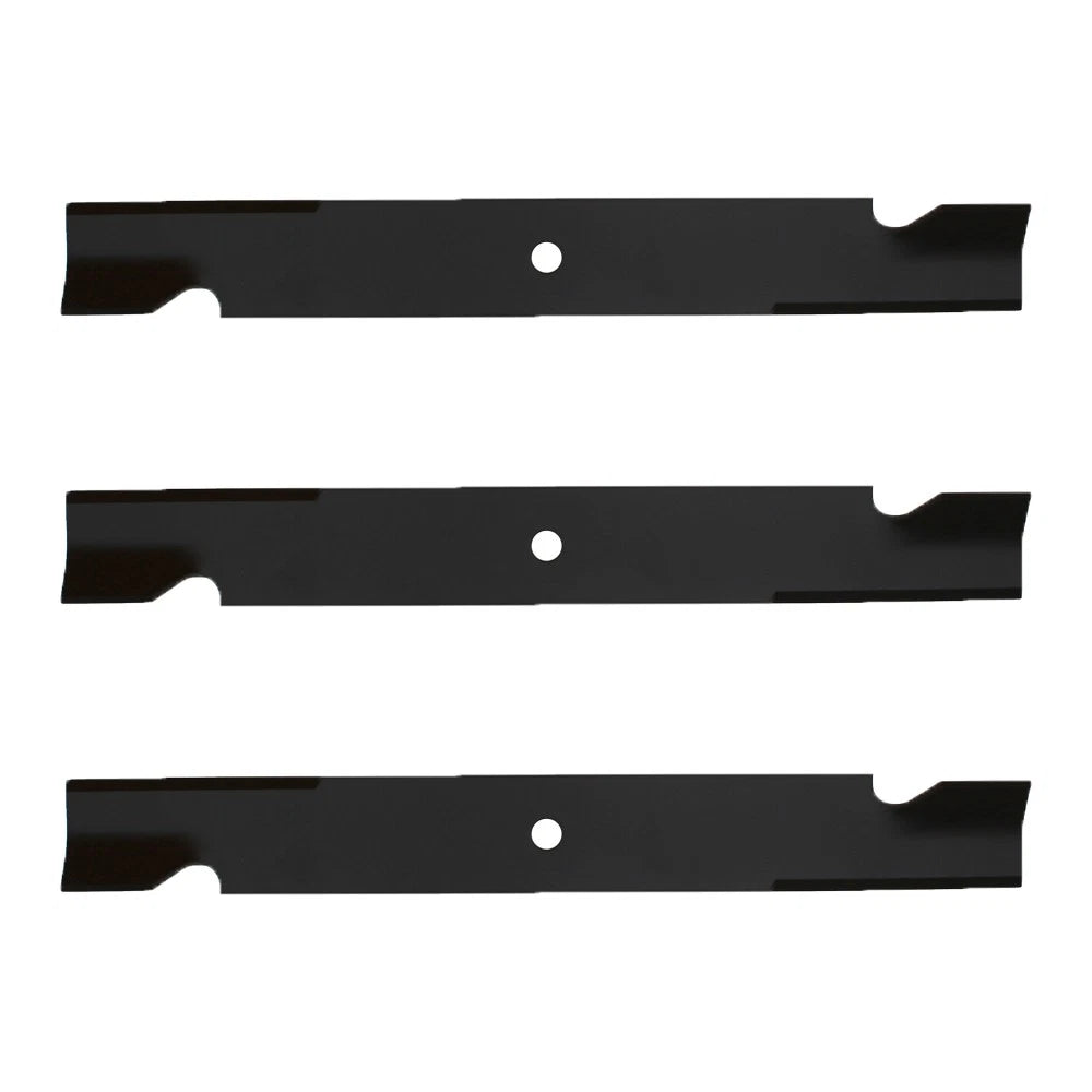 3X Notched High Lift Mower Blade for Ariens (Replaces 08899100)