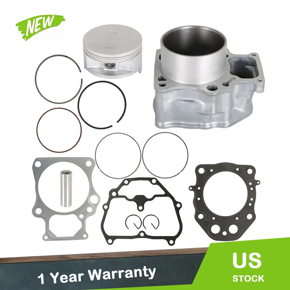 Top End Gasket Kit for Honda TRX500 Foreman (2012–2019) 92mm