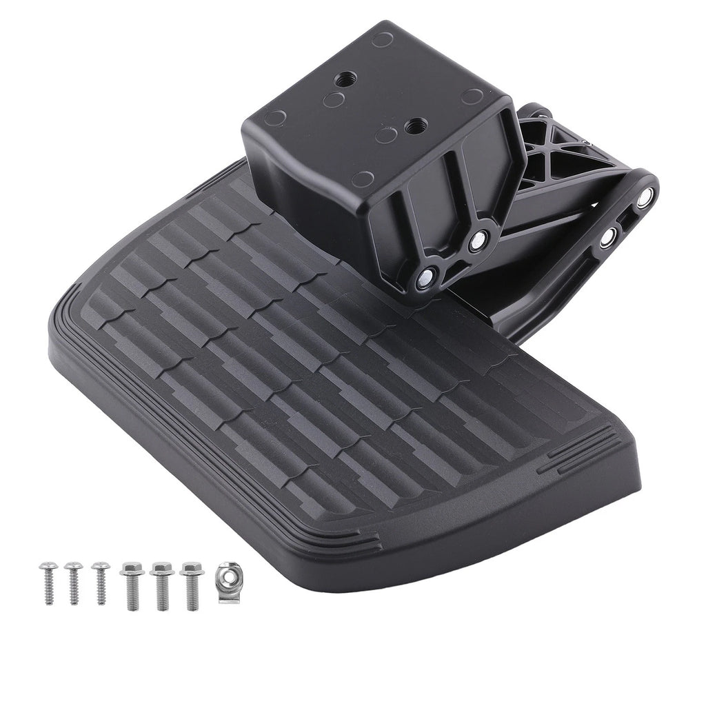 Cargo Step Bar for Jeep Gladiator JT (2020–2023) 75326-01A Aluminum Black