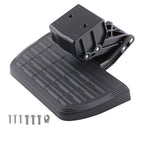 Cargo Step Bar for Jeep Gladiator JT (2020–2023) 75326-01A Aluminum Black