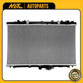Aluminum Core Radiator for 1999–2001 Acura TL (All Engine)