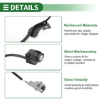 ABS Wheel Speed Sensor No. 8951660080 for Toyota FJ Cruiser (2004–2010)