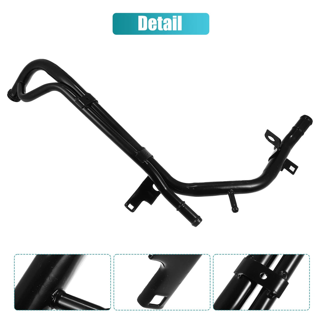 Water Coolant Hose 19510-R40-A60 for Honda CR-V Accord (2012–2014)