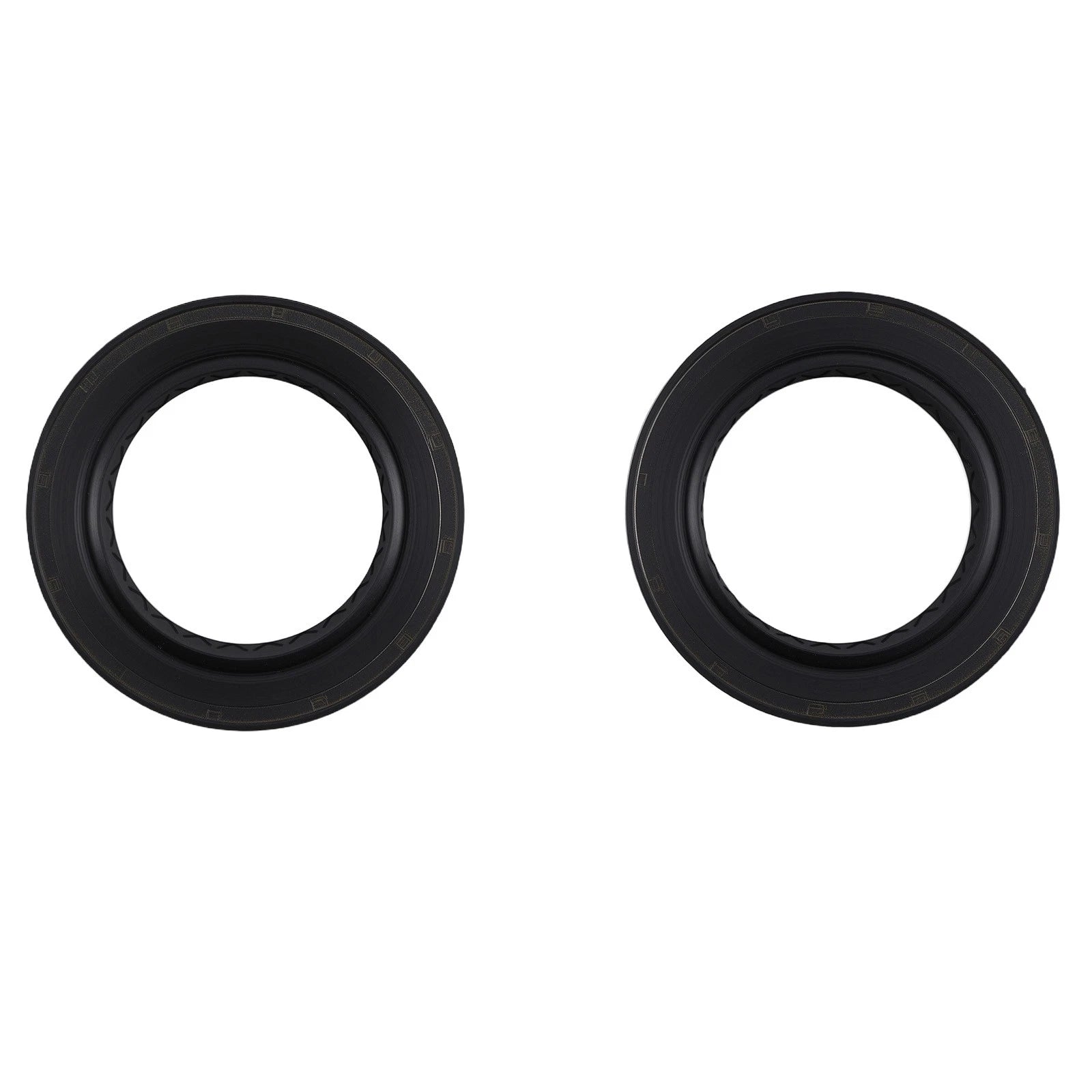 2X Front Inner Axle Oil Seals for Nissan Patrol (1987–2013)